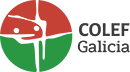 Logo de Colef Galicia 2017